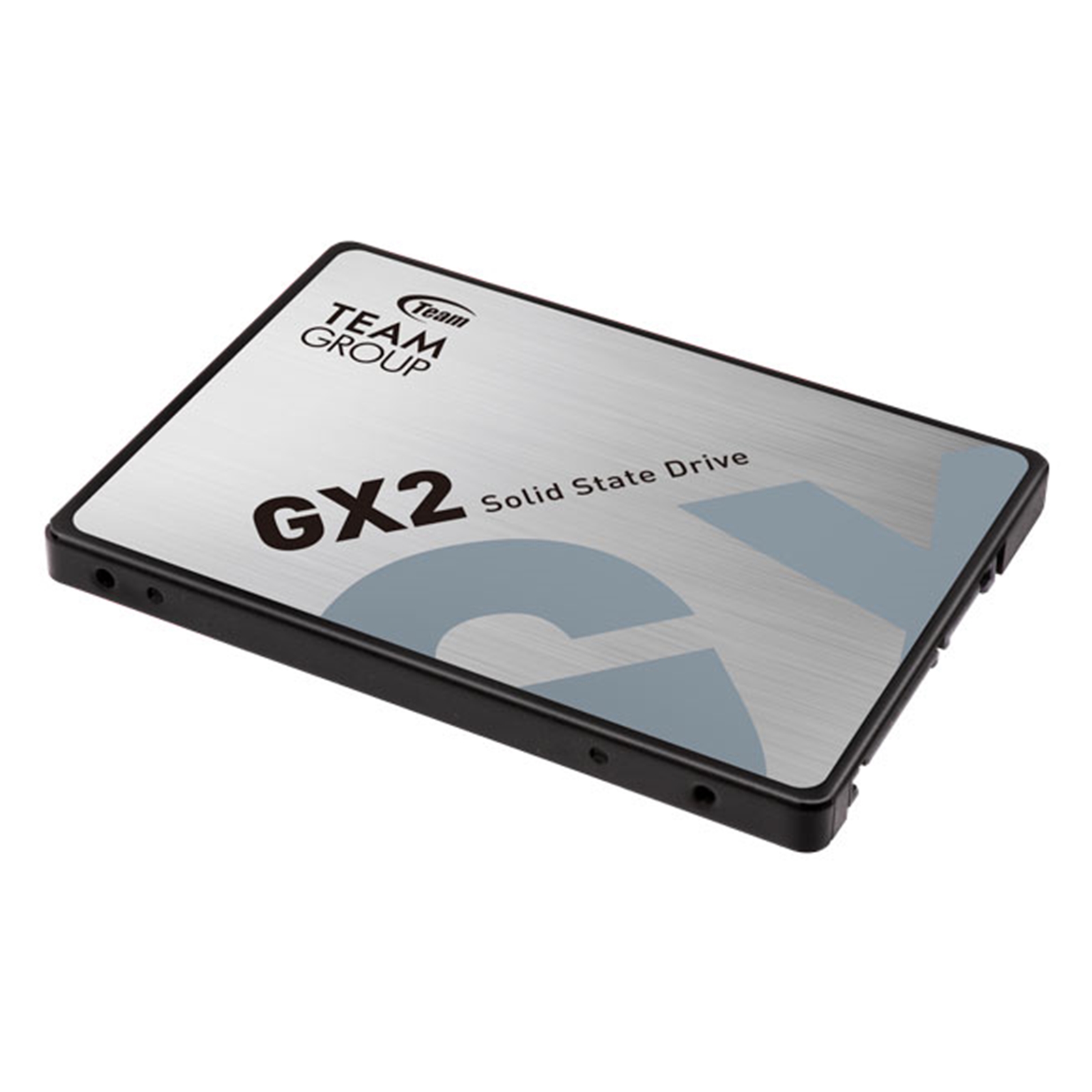 Team GX2 (T253X2001T0C101) 1TB 2.5 Inch SSD, Sata 3 Interface, Read 530MB/s, Write 480MB/s, 3 Year Warranty