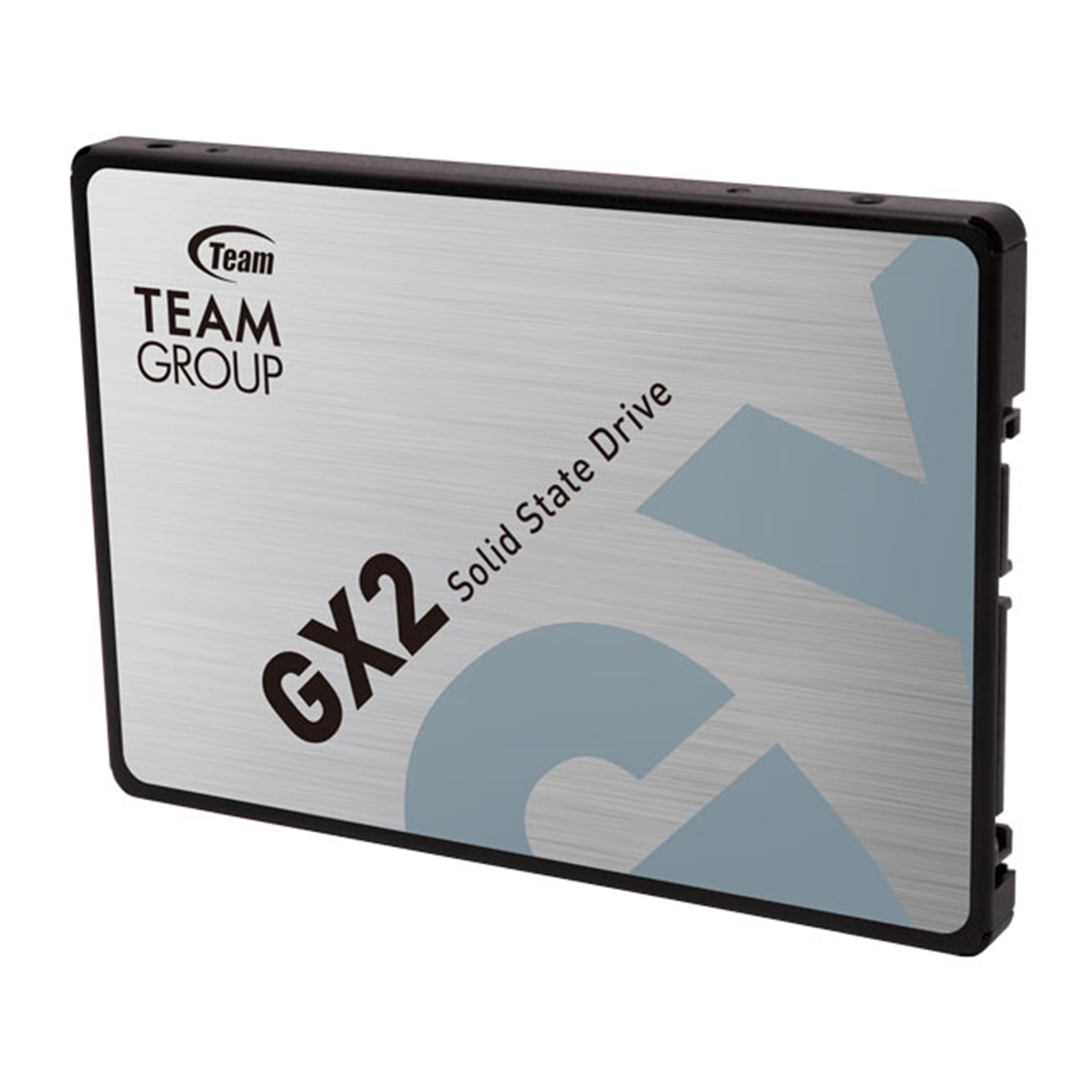 Team GX2 (T253X2001T0C101) 1TB 2.5 Inch SSD, Sata 3 Interface, Read 530MB/s, Write 480MB/s, 3 Year Warranty