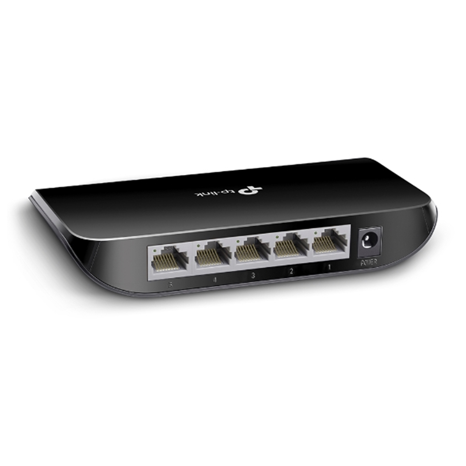 TP-Link SOHO TL-SG1005D 5-Port 10/100/1000Mbps Gigabit Desktop Switch