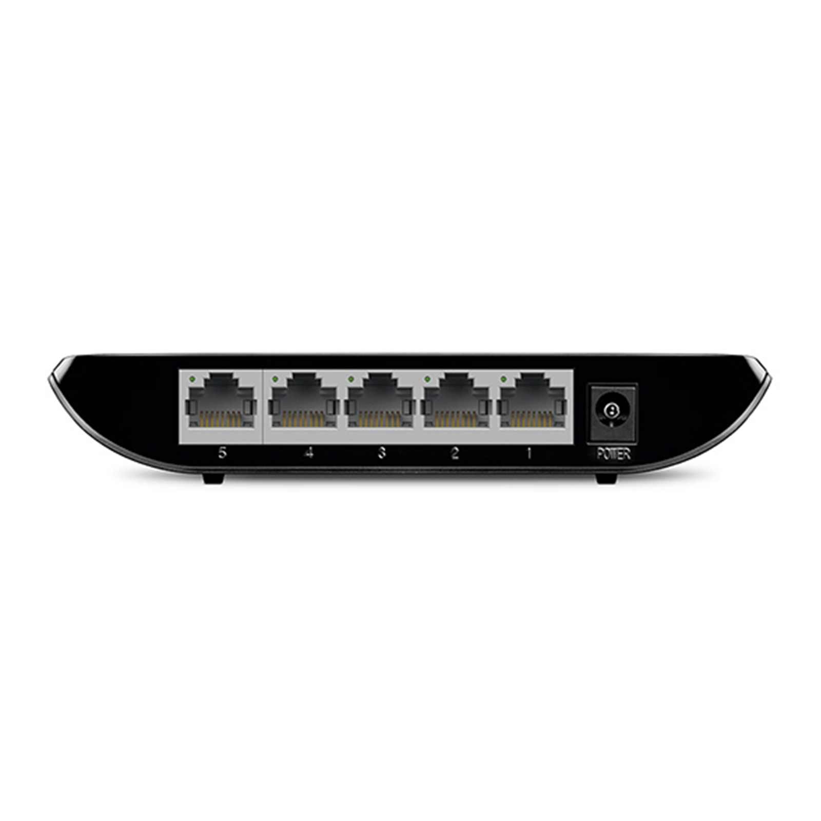 TP-Link SOHO TL-SG1005D 5-Port 10/100/1000Mbps Gigabit Desktop Switch