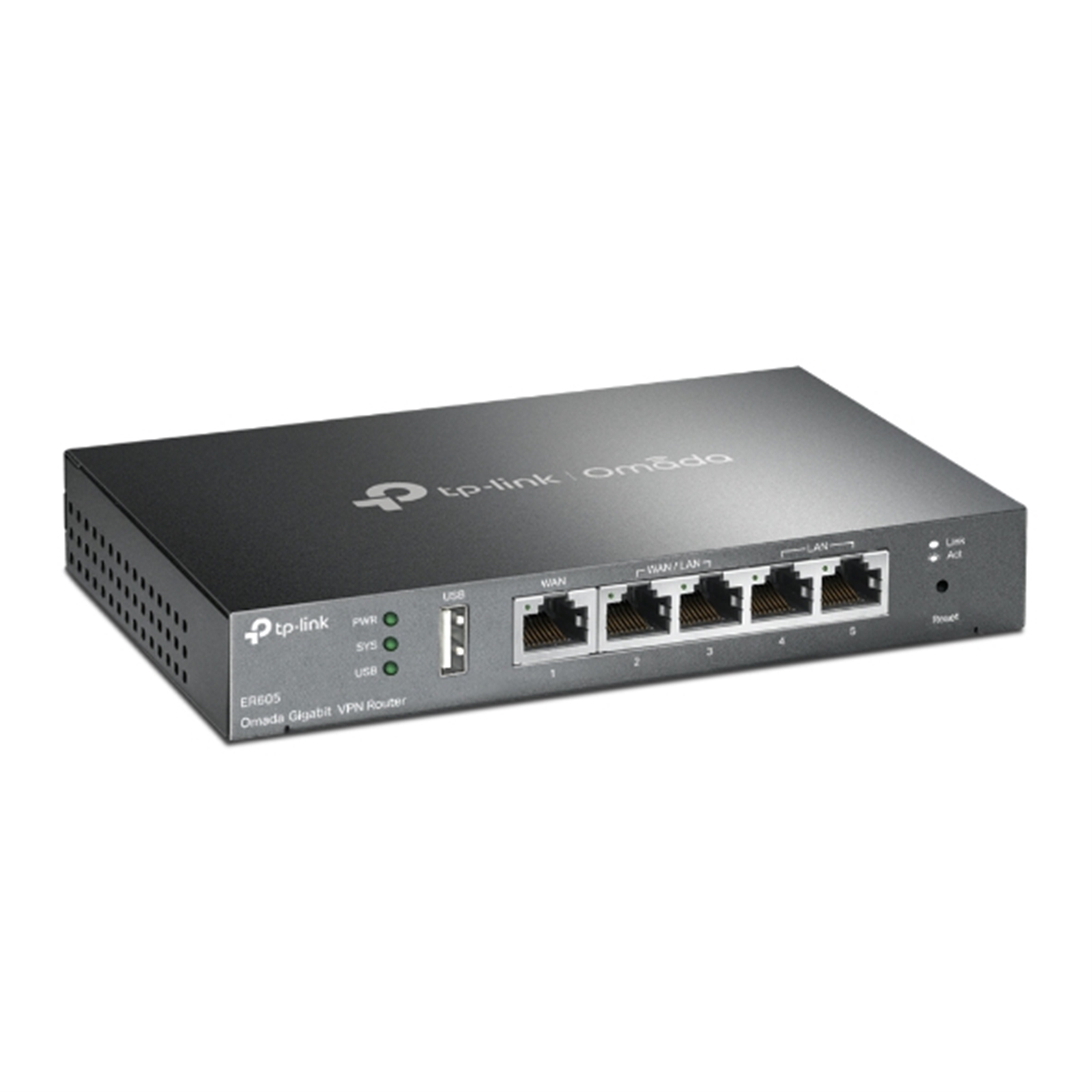 TP-Link Omada ER605 (TL-R605) Omada Gigabit VPN Router