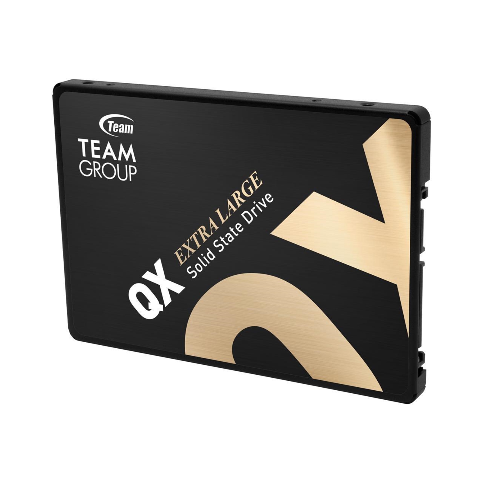 Team QX2 (T253X7002T0C101) 2TB 2.5 Inch SSD, Sata 3 Interface, Read 560MB/s, Write 550MB/s, 3 Year Warranty