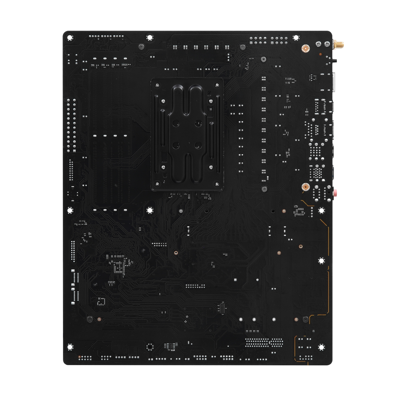 ASRock B850 Pro-A WiFi AMD AM5 Socket Motherboard, ATX, 4x DDR5 Slots, 4x M.2 Sockets, 2.5GbE LAN, Wi-Fi 6E, 1x HDMI Port / 1x USB-C