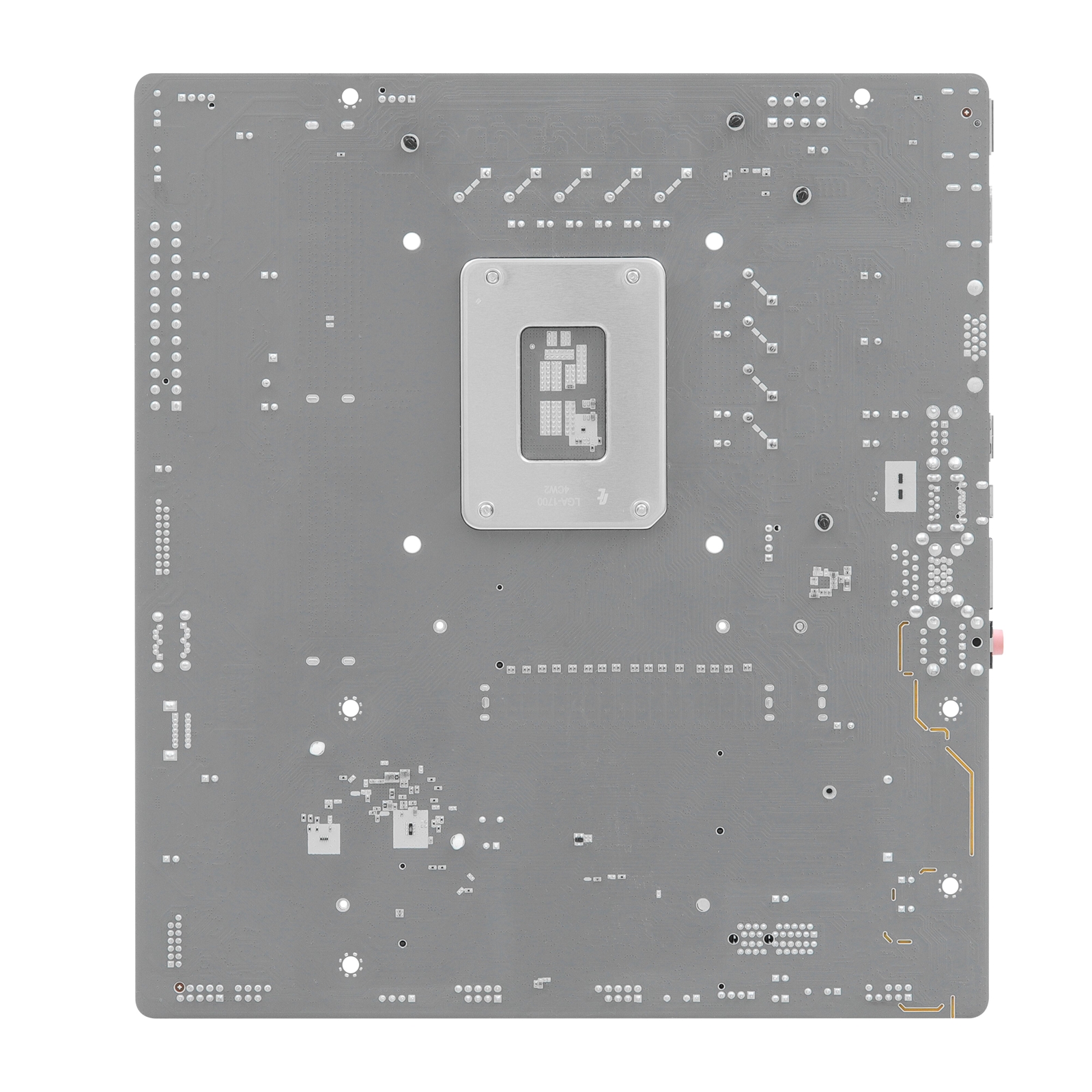 ASRock B760M-X Gen5 Intel 1700 Socket Motherboard, Micro-ATX, 2x DDR5 Slots, 2x M.2 Sockets, 2.5GbE LAN, 1x DisplayPort / 1x HDMI Port