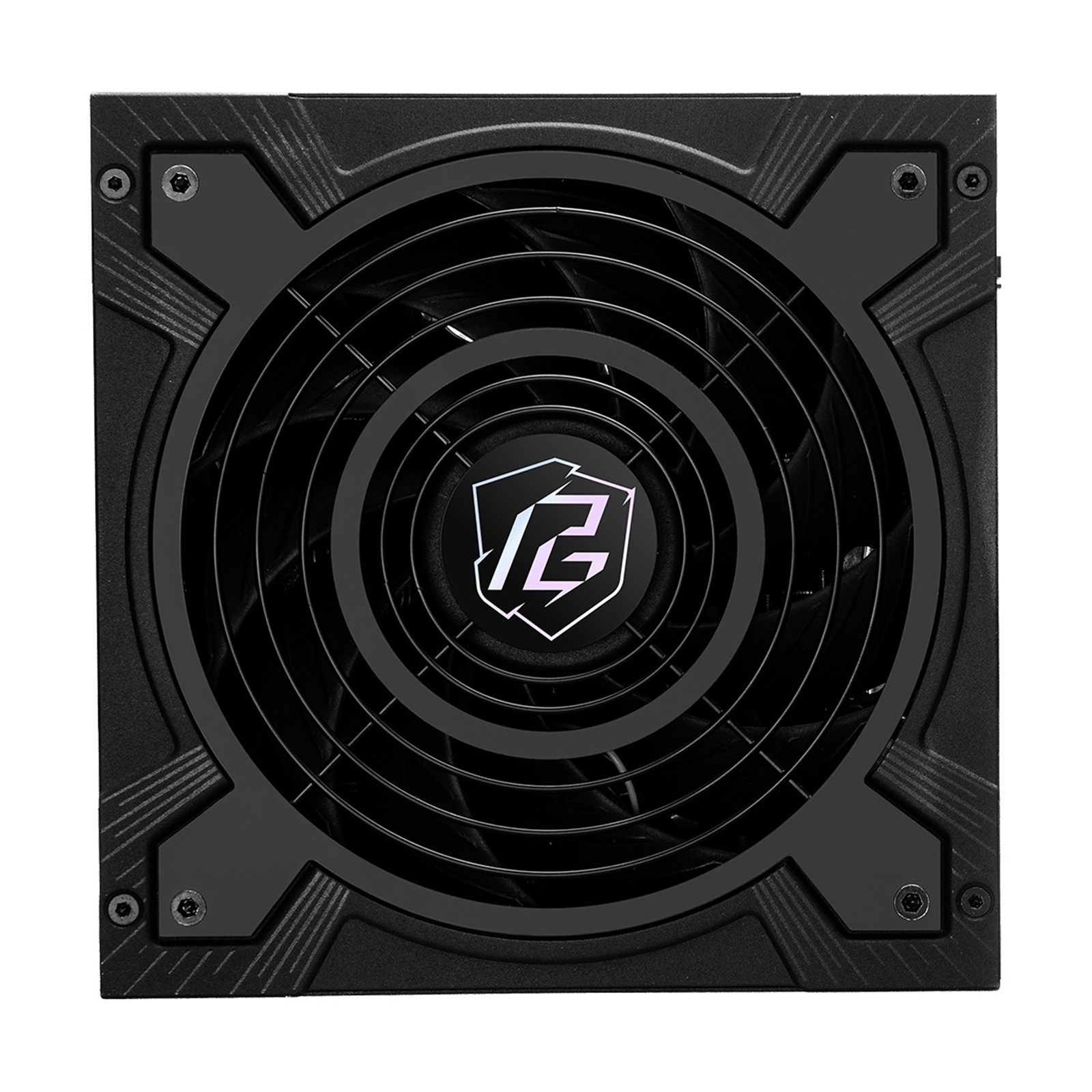 ASRock Phantom Gaming PG-750G 750W ATX Power Supply Unit, 80 Plus Gold Certified, 120mm Silent Cooling Fan, High Efficiency PSU