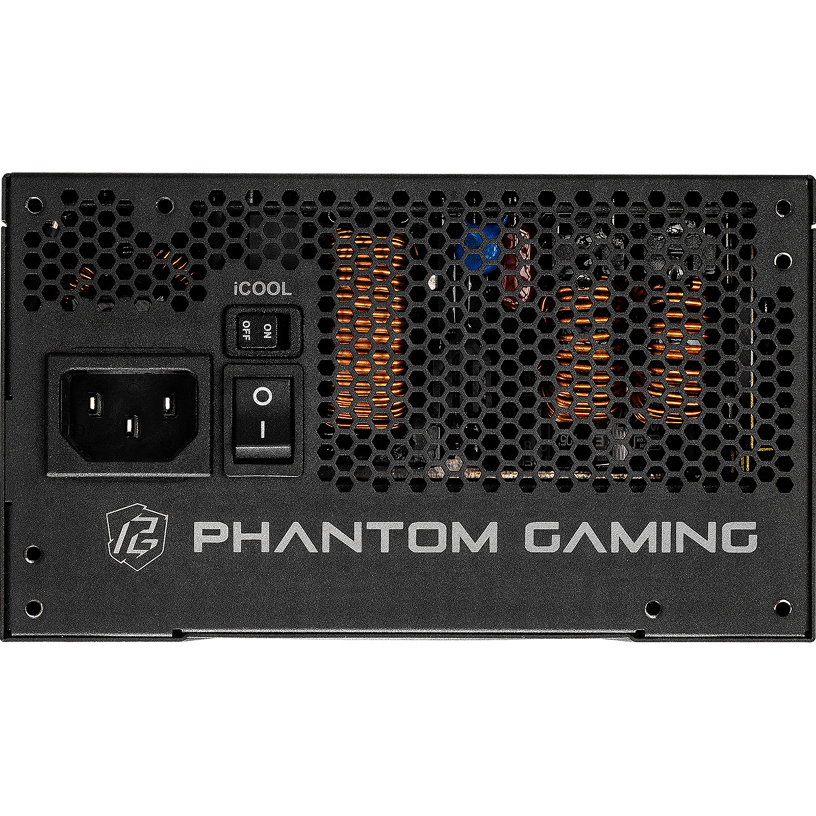 ASRock Phantom Gaming PG-750G 750W ATX Power Supply Unit, 80 Plus Gold Certified, 120mm Silent Cooling Fan, High Efficiency PSU