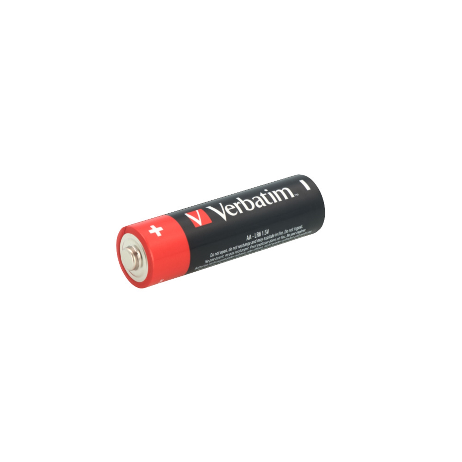 Verbatim AA Battery Alkaline 10 Pack