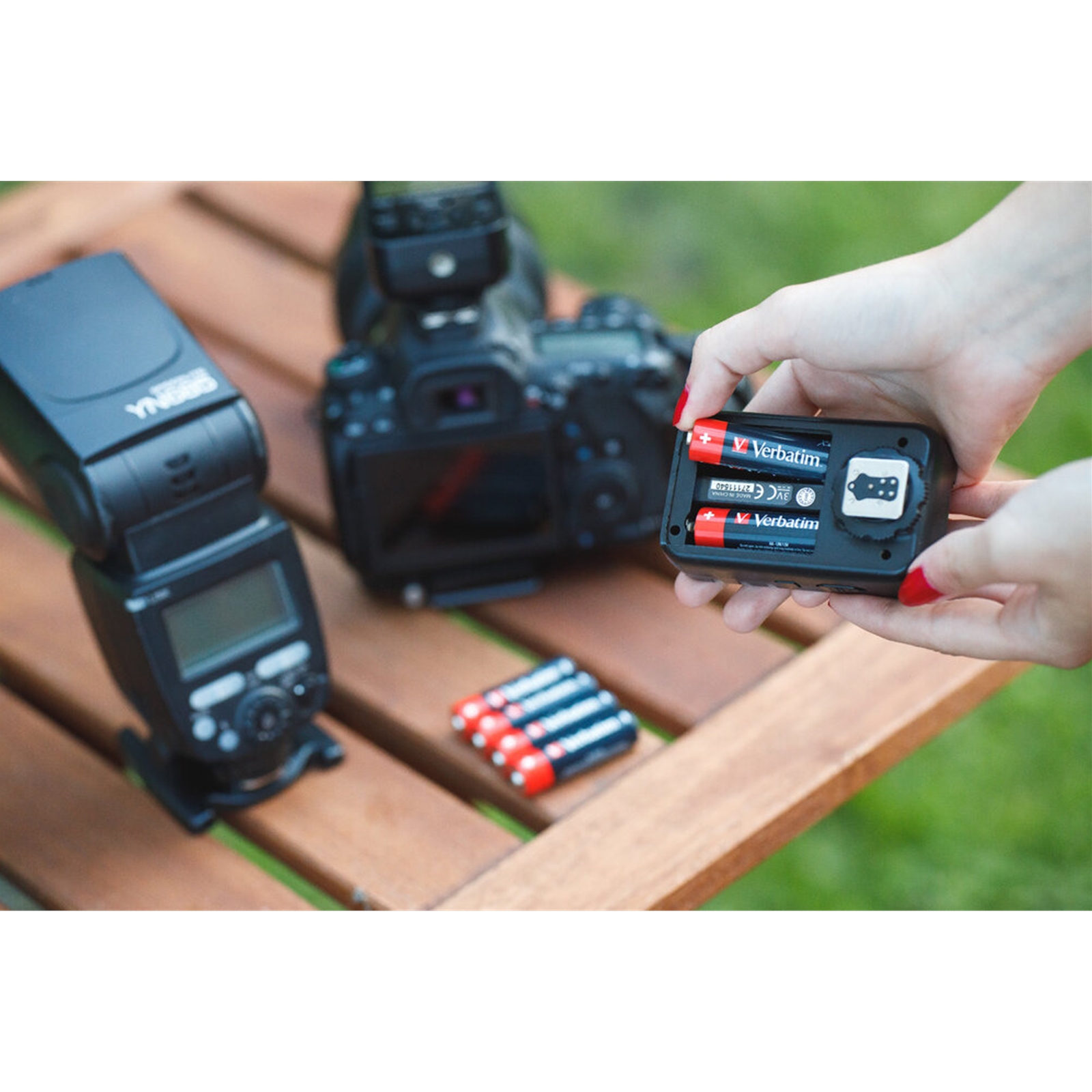 Verbatim AA Battery Alkaline 10 Pack