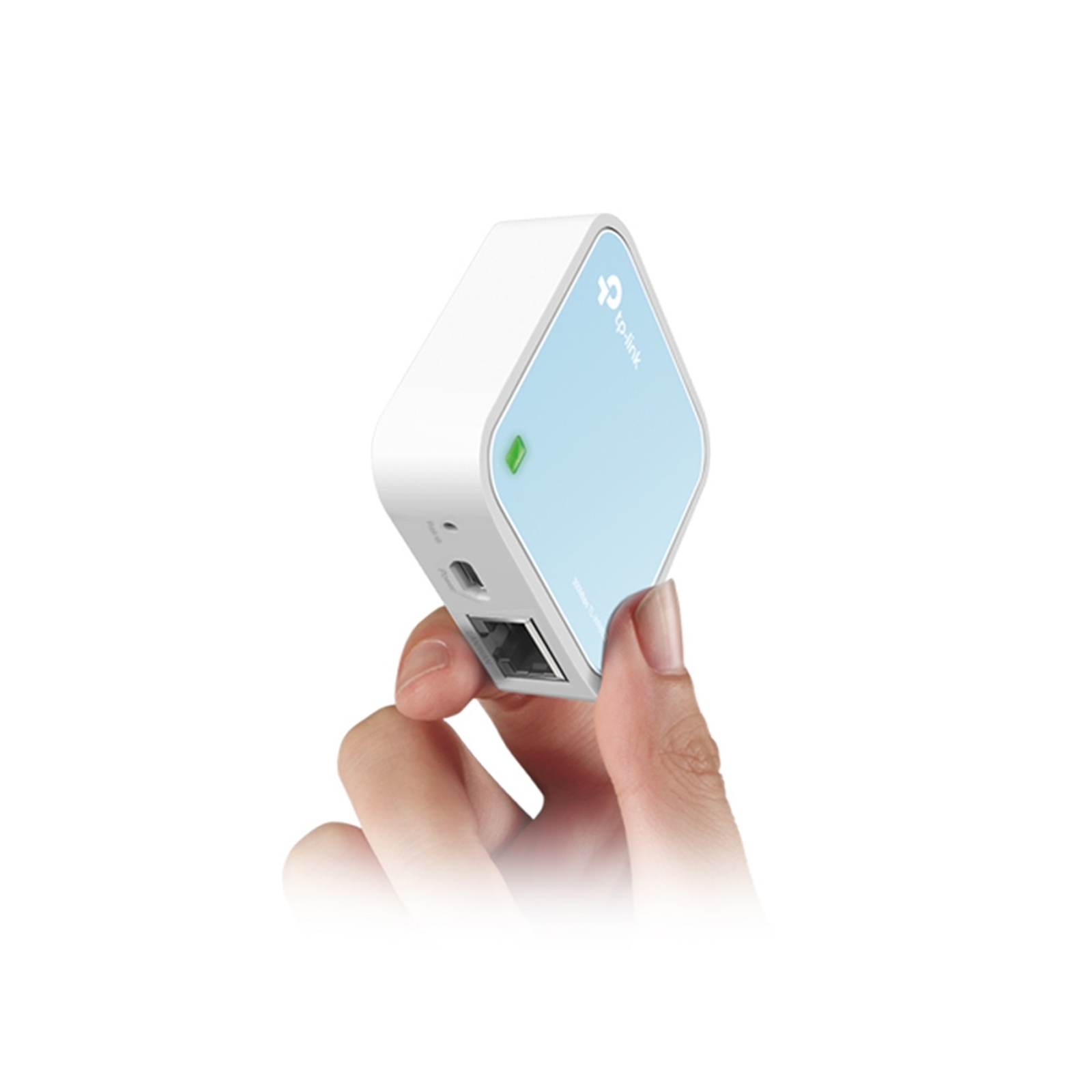 TP-Link TL-WR802N N300 Nano Pocket Travel Router/AP