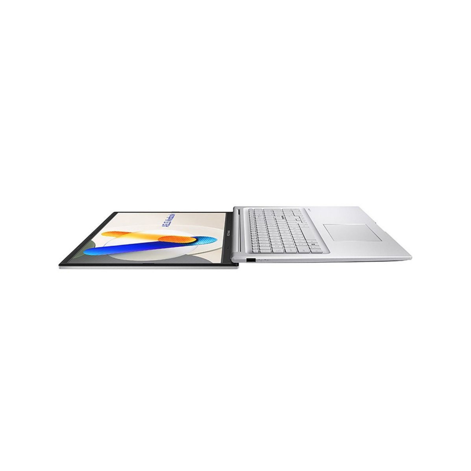 ASUS Vivobook 17 X1704VA-AU811W, 17.3 Inch Full HD Screen, Intel Core 5 120U Processor, 8GB RAM, 512GB SSD,Windows 11 Home