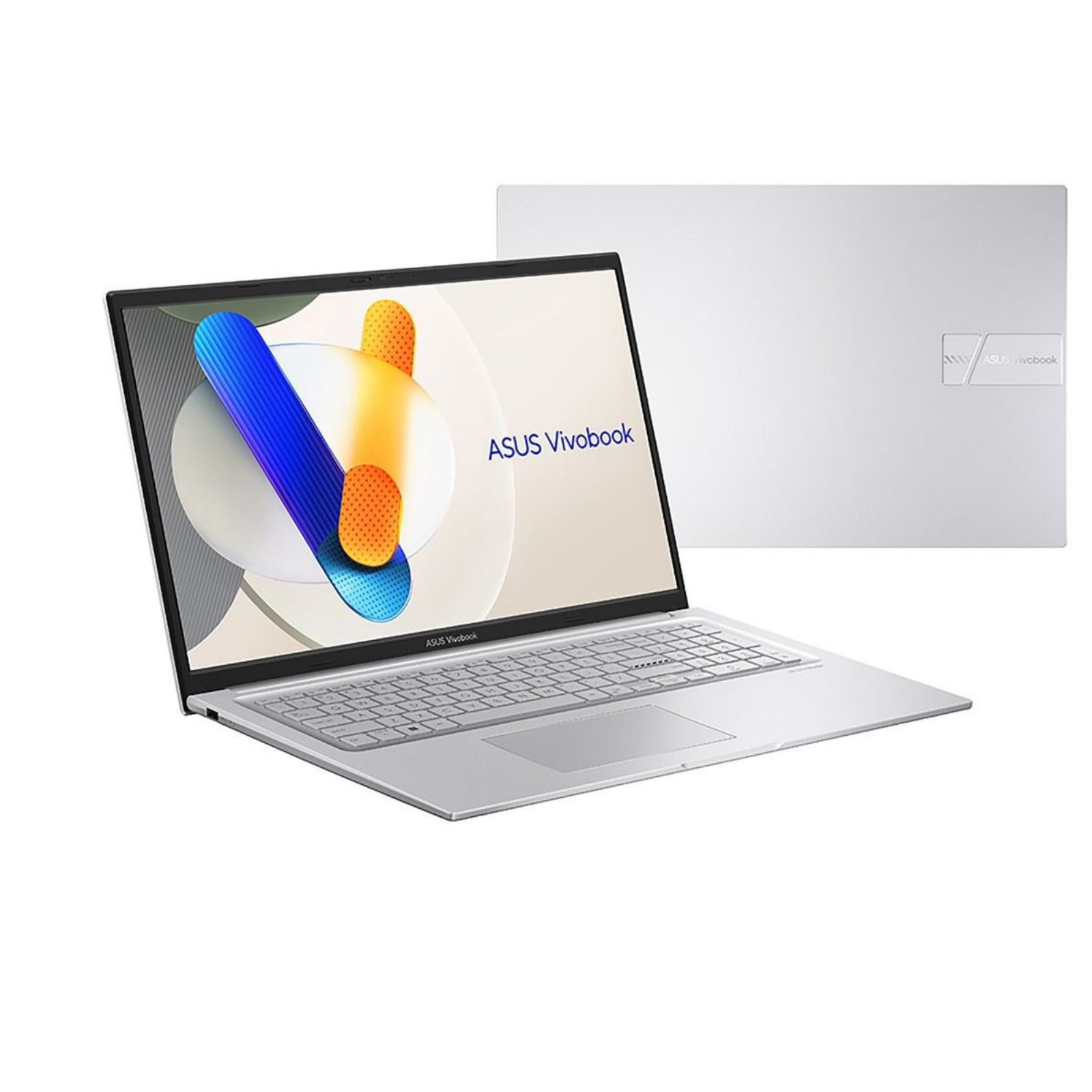 ASUS Vivobook 17 X1704VA-AU811W, 17.3 Inch Full HD Screen, Intel Core 5 120U Processor, 8GB RAM, 512GB SSD,Windows 11 Home