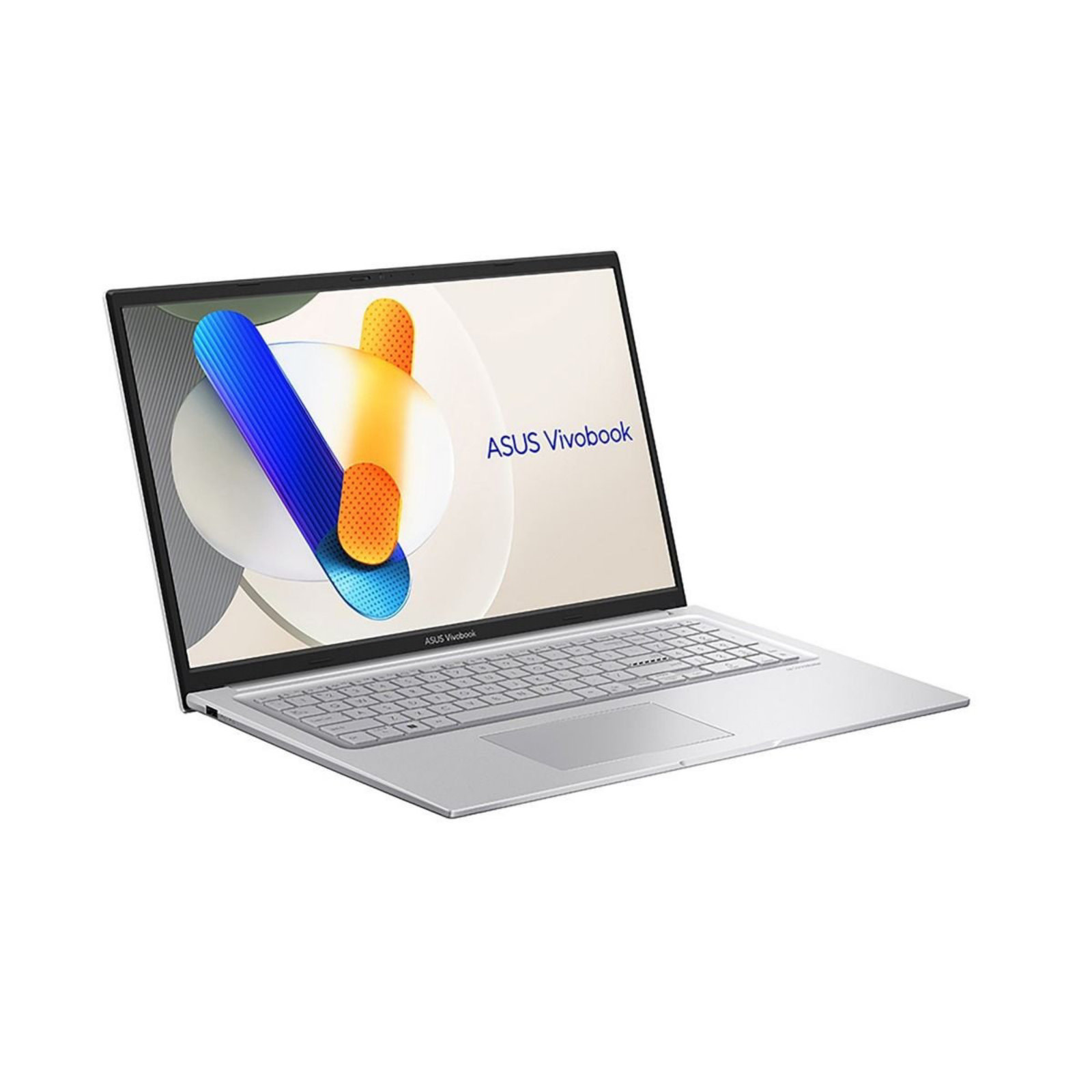 ASUS Vivobook 17 X1704VA-AU811W, 17.3 Inch Full HD Screen, Intel Core 5 120U Processor, 8GB RAM, 512GB SSD,Windows 11 Home