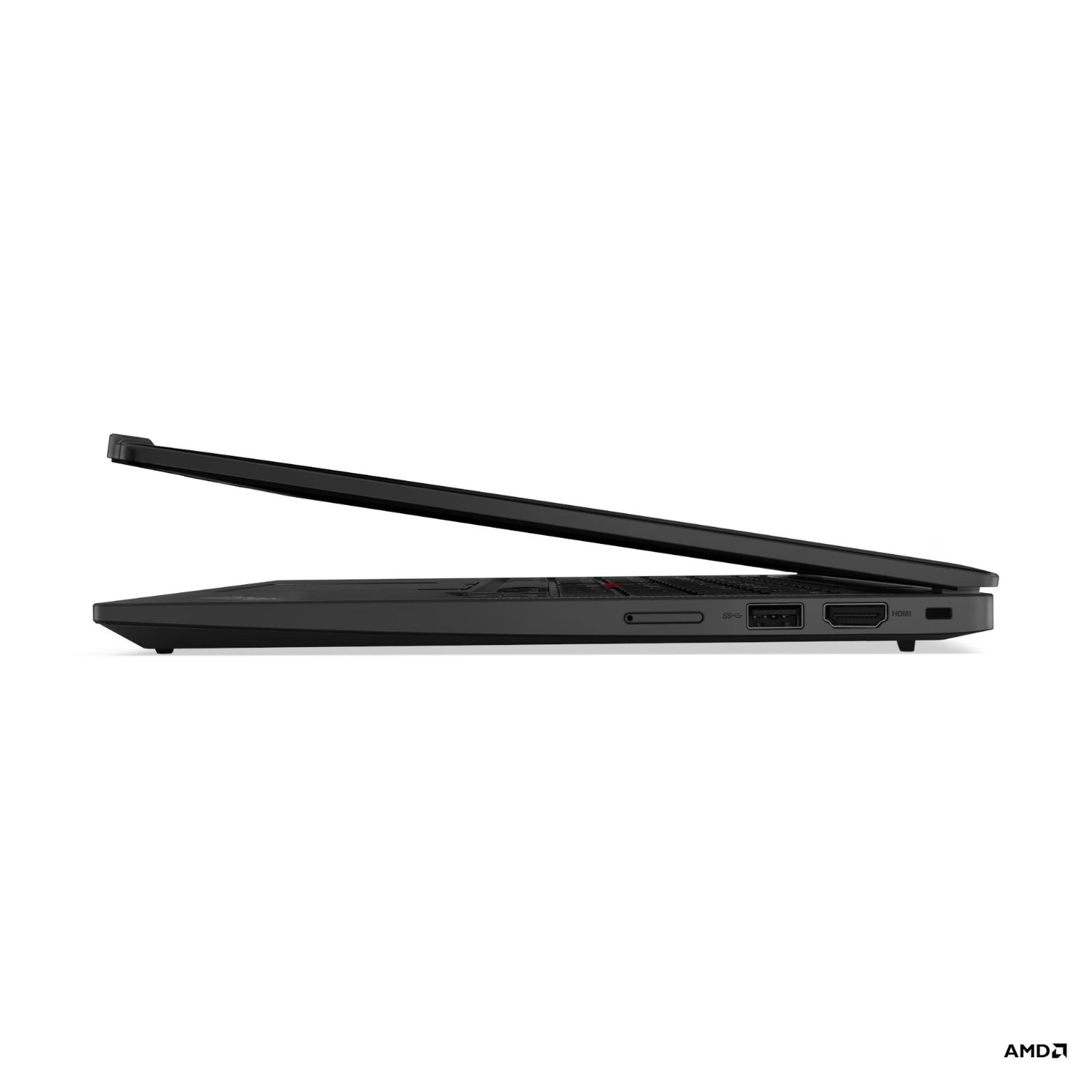 Lenovo ThinkPad X13 Laptop, 13.3 Inch WUXGA 1920x1200 IPS TouchScreen, AMD Ryzen 5 PRO 7540U Processor, 16GB DDR5X-6400 RAM, 256GB SSD, 4G LTE, Windows 11 Pro with 3 Year Warranty