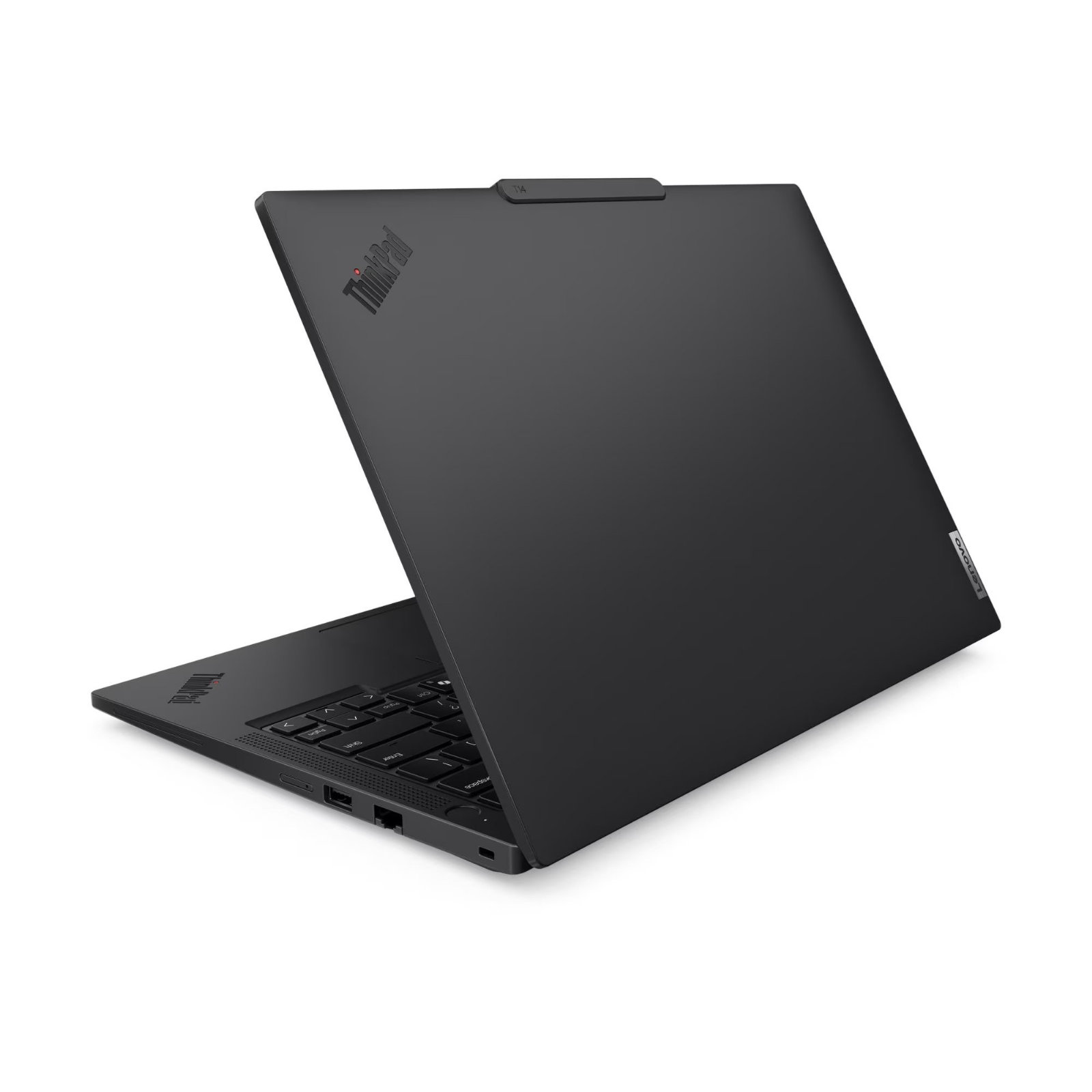 Lenovo ThinkPad T14 Laptop, 14 Inch WUXGA 1920x1200 IPS TouchScreen, Intel Core Ultra 5 135U Processor, 16GB DDR5-5600 RAM, 512GB SSD, Windows 11 Pro with 3 Year Warranty