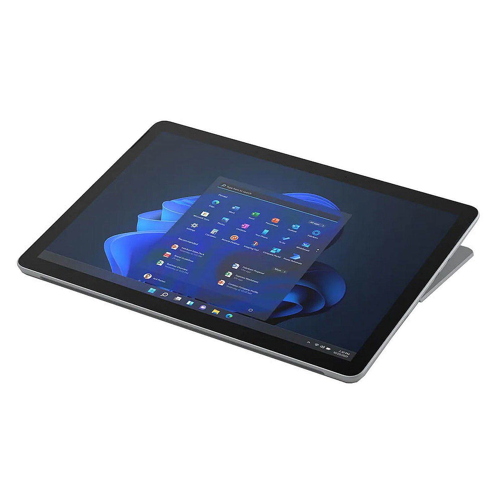 PREMIUM REFURBISHED Microsoft Surface Go 3, 10.5 Inch Touchscreen Intel i3-10100Y Processor, 8GB RAM, 128GB SSD Windows 11 Pro with Surface Keyboard Cover