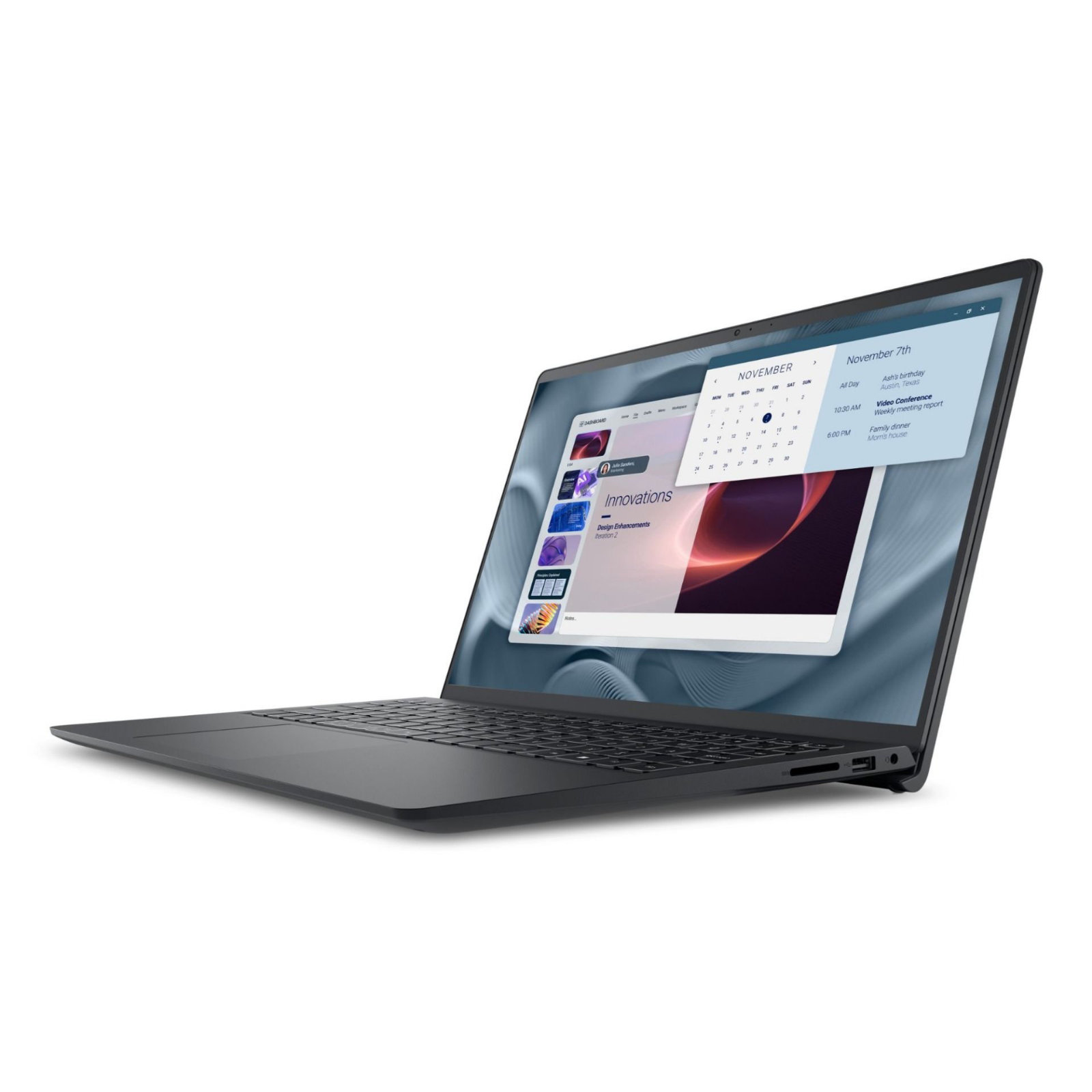 Dell Pro 15 Essential PV15250 9YJ1F Laptop, 15.6 Inch Full HD Screen, Intel Core i5-1334U 13th Gen, 8GB RAM, 512GB SSD, Windows 11 Pro