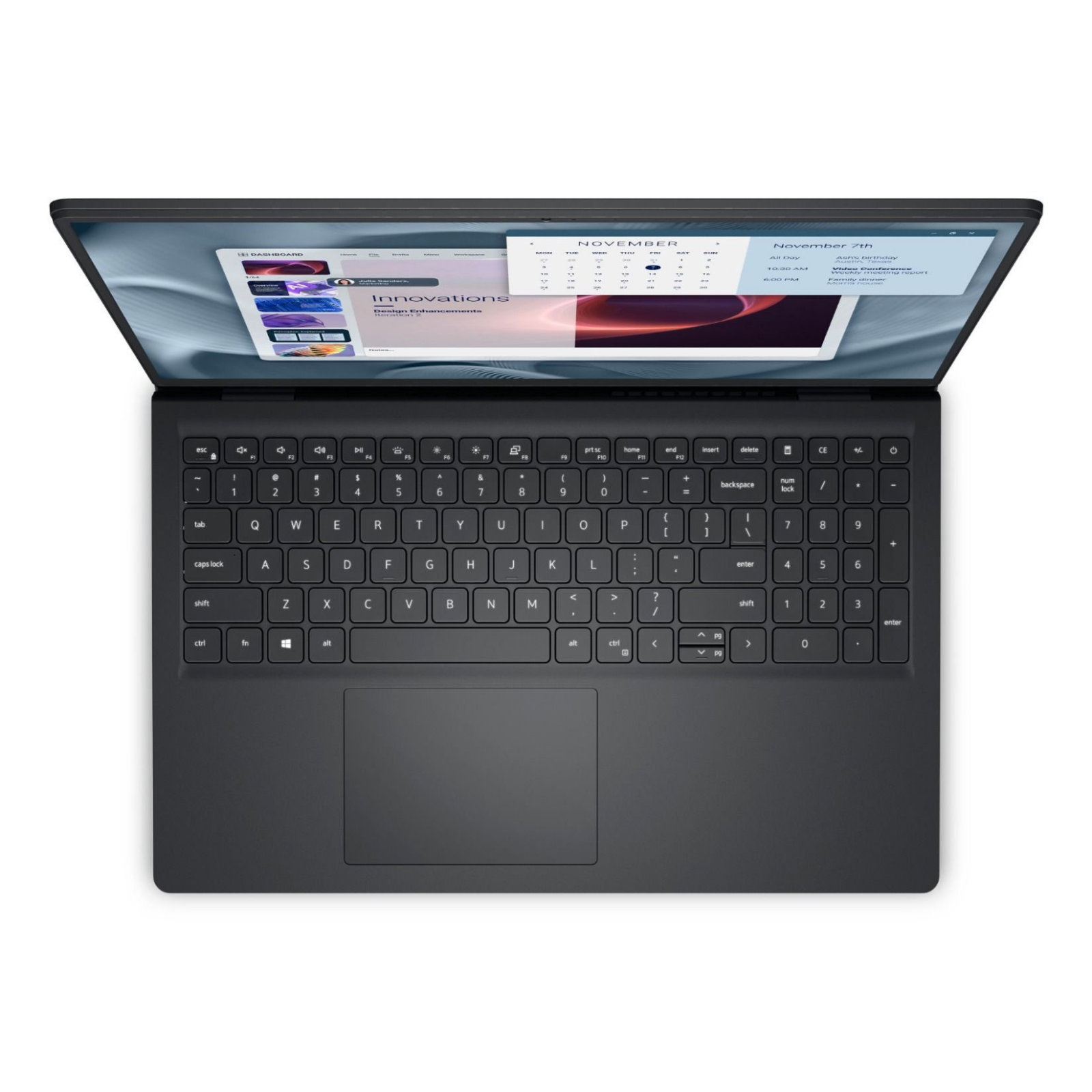 Dell Pro 15 Essential PV15250 9YJ1F Laptop, 15.6 Inch Full HD Screen, Intel Core i5-1334U 13th Gen, 8GB RAM, 512GB SSD, Windows 11 Pro
