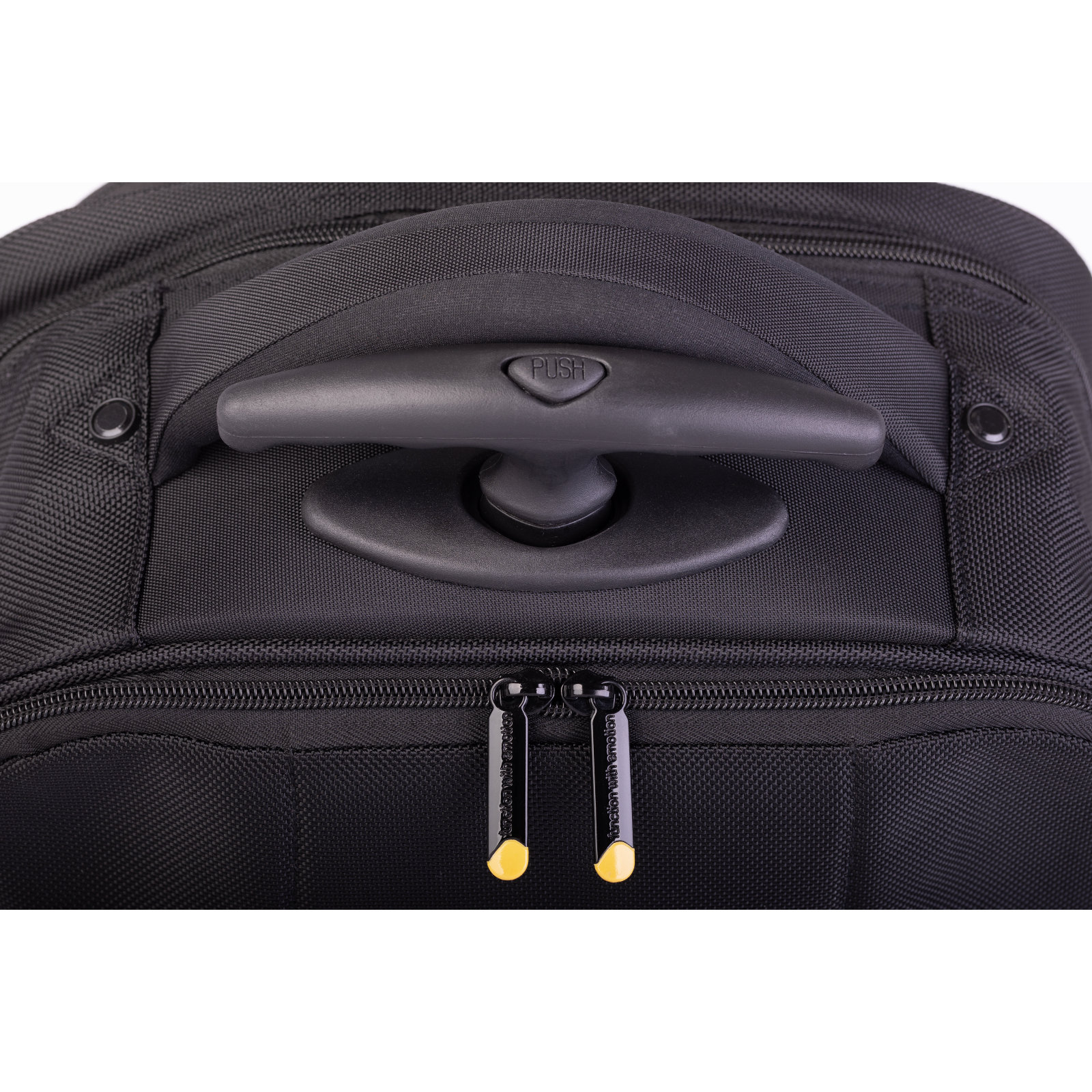 techair TAN3710v4e techair 3710v4e 15 - 16" eco rolling backpack Black
