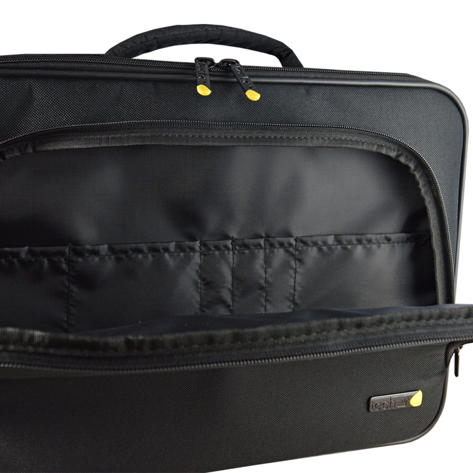 techair TANZ0109v3 Classic pro 17.3 - 18.4" briefcase Black