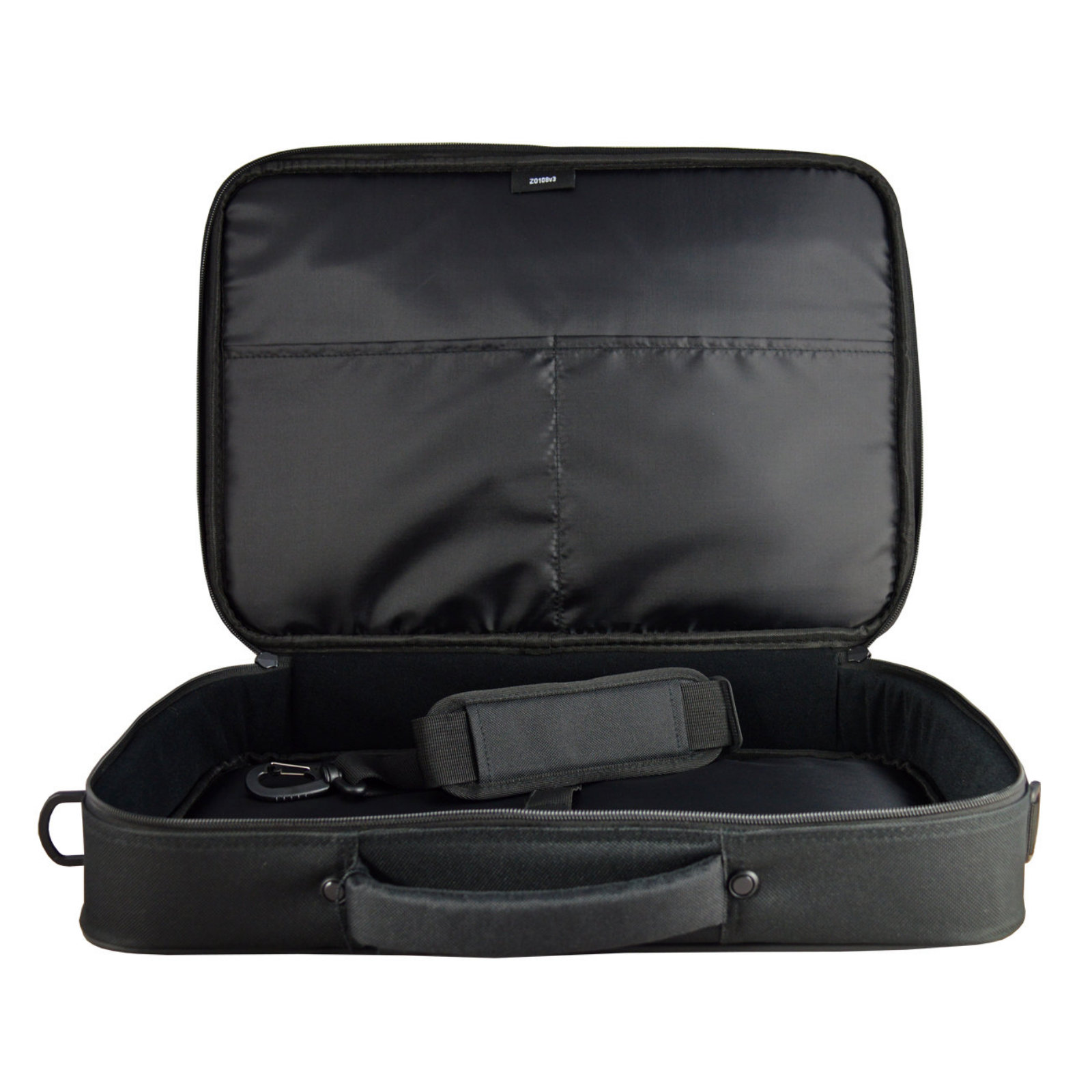 techair TANZ0109v3 Classic pro 17.3 - 18.4" briefcase Black
