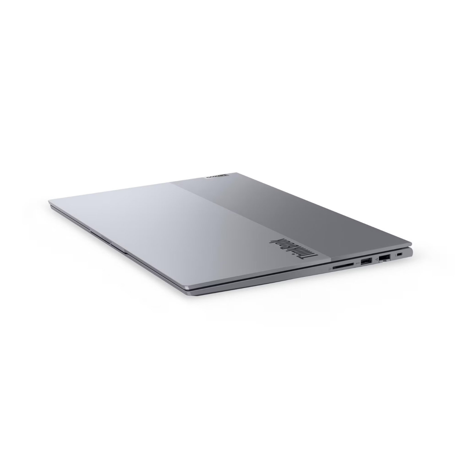 Lenovo ThinkBook 16 G7 Laptop, 16 Inch WUXGA 1920x1200 IPS Screen, AMD Ryzen 5 7535HS, 16GB RAM, 256GB SSD, AMD Radeon 660M Graphics, Windows 11 Pro