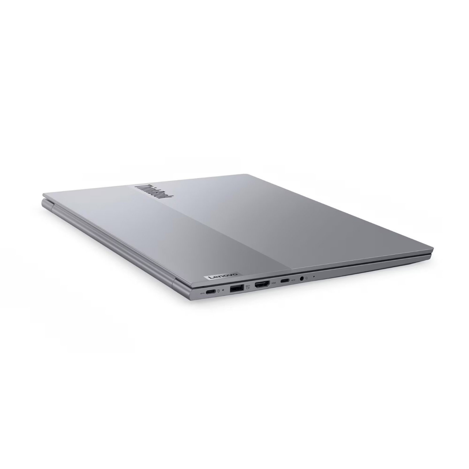 Lenovo ThinkBook 16 G7 Laptop, 16 Inch WUXGA 1920x1200 IPS Screen, AMD Ryzen 5 7535HS, 16GB RAM, 256GB SSD, AMD Radeon 660M Graphics, Windows 11 Pro