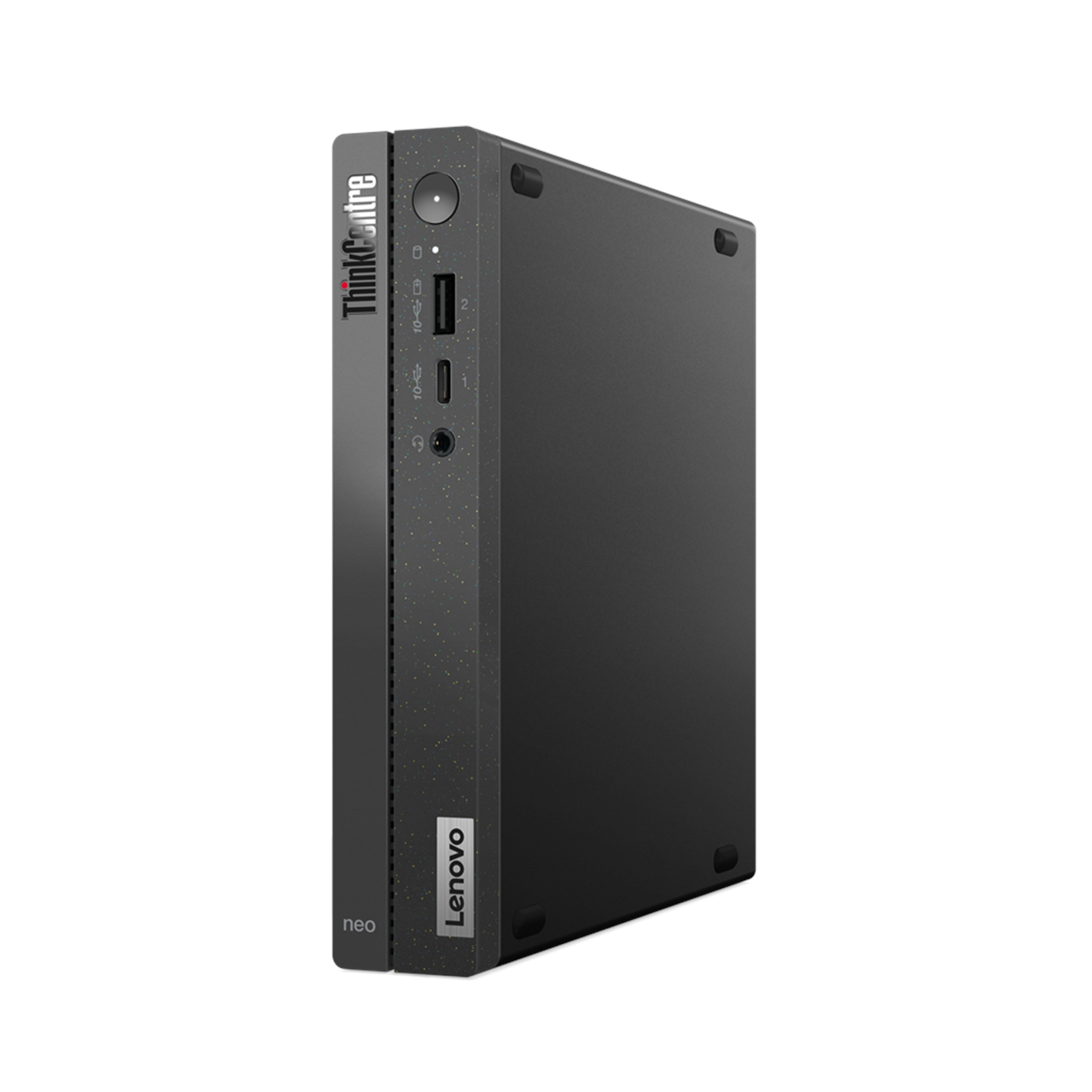Lenovo ThinkCentre neo 50q G4 12LN000AUK Tiny PC, Intel Core i5-13420H 13th Gen, 8GB RAM, 256GB SSD, Windows 11 Pro with Keyboard and Mouse