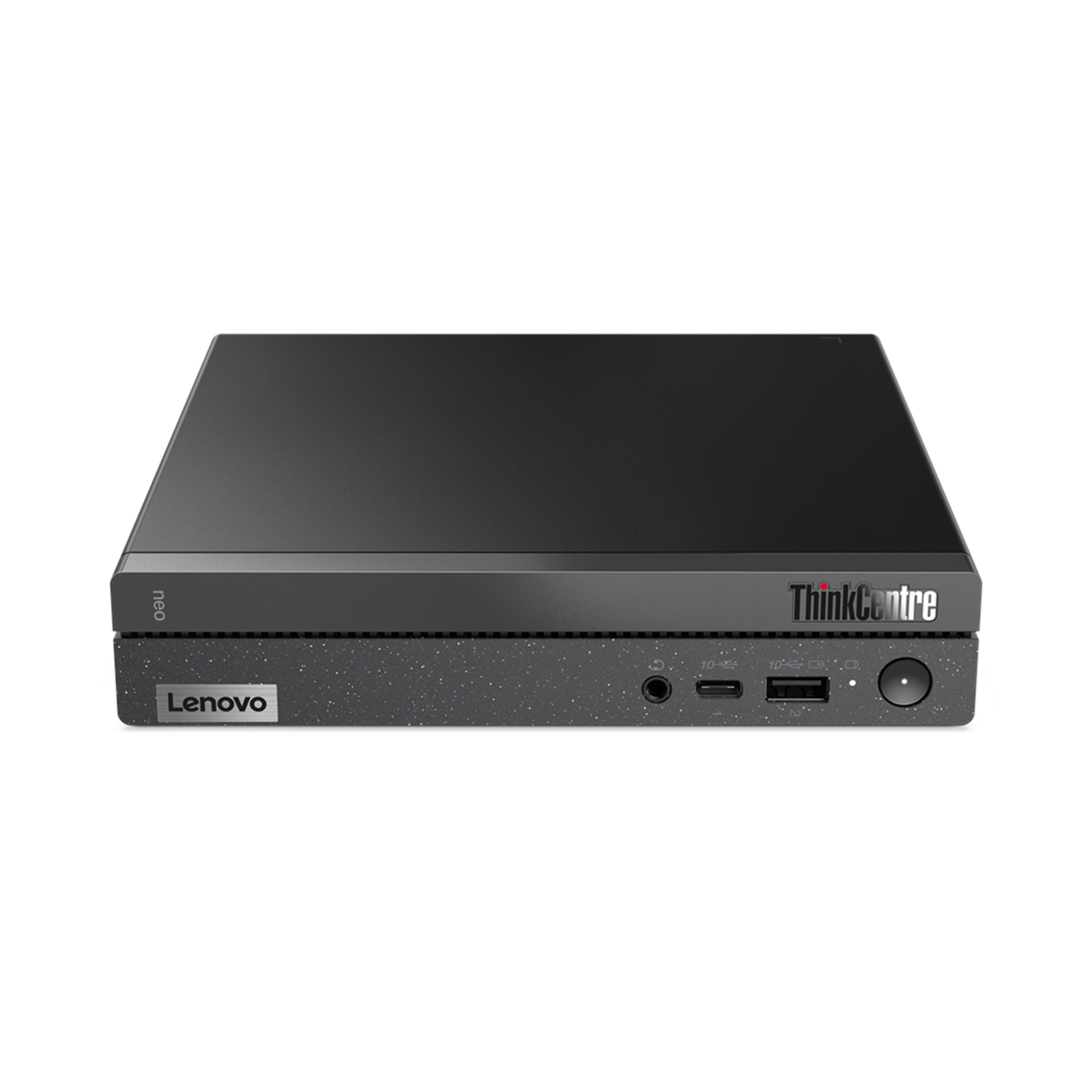 Lenovo ThinkCentre neo 50q G4 12LN000AUK Tiny PC, Intel Core i5-13420H 13th Gen, 8GB RAM, 256GB SSD, Windows 11 Pro with Keyboard and Mouse