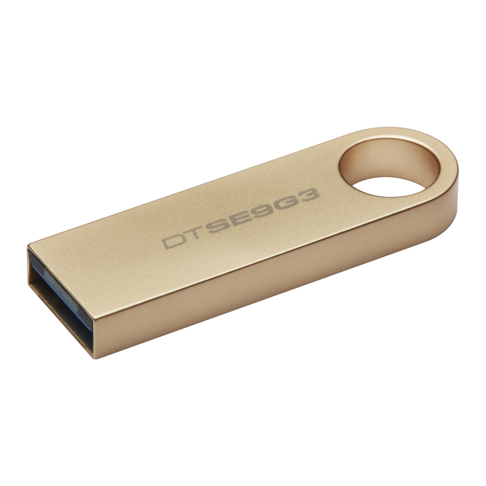 Kingston DataTraveler SE9 G3 256GB USB 3.2 USB Flash Drive, Gold
