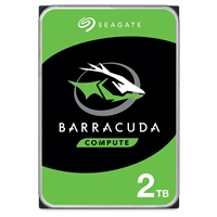 Seagate BarraCuda ST2000LM015 2TB 2.5&quot; 5400RPM 120MB Cache SATA III Internal Hard Drive