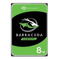 Seagate BarraCuda ST8000DM004 8TB Desktop Hard Drive 3.5&quot; SATA III 5400RPM 256MB Cache Internal Hard Drive