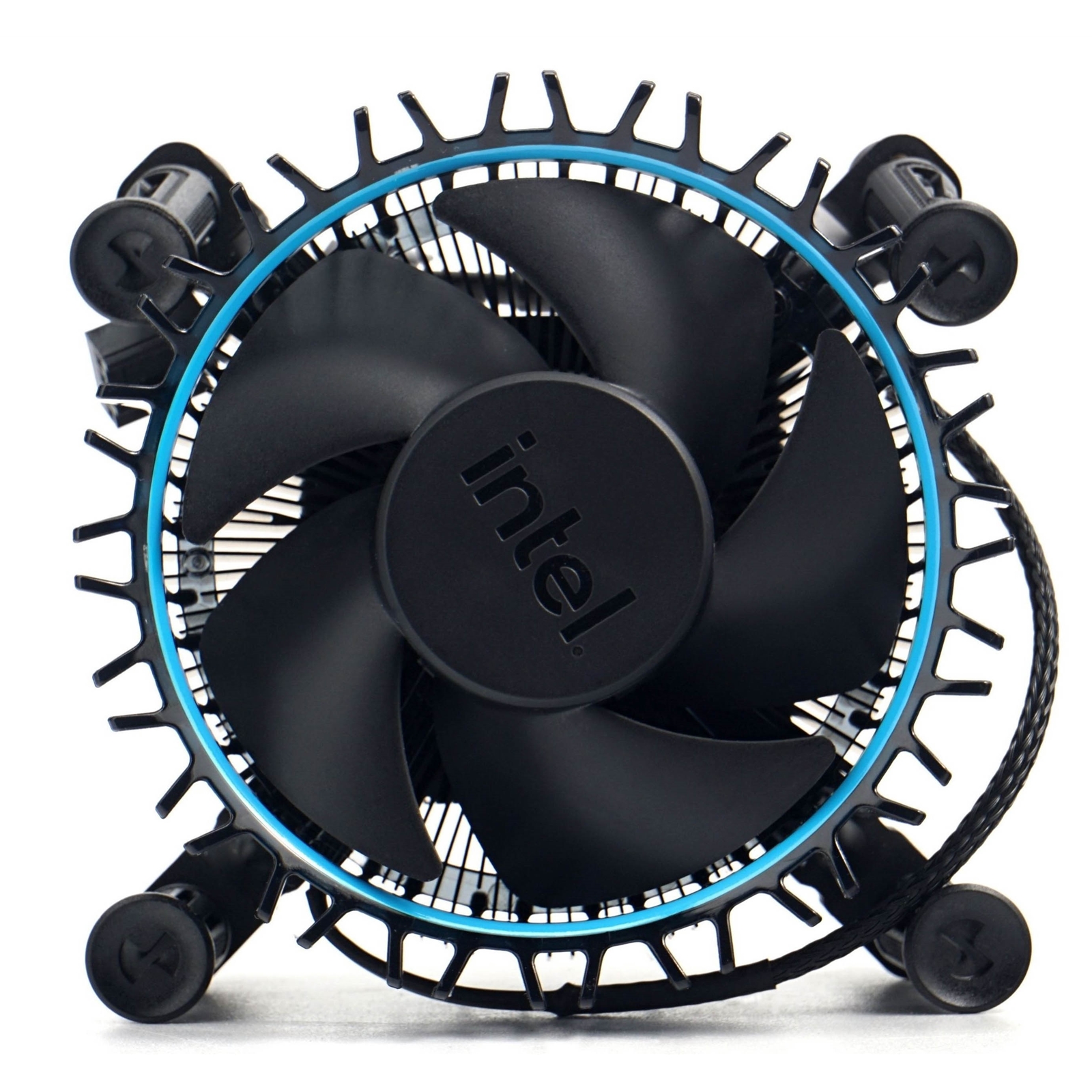(image for) Intel Laminar RM1 Copper Heat Sink Aluminum CPU Cooler with Fan for LGA 1700 CPU