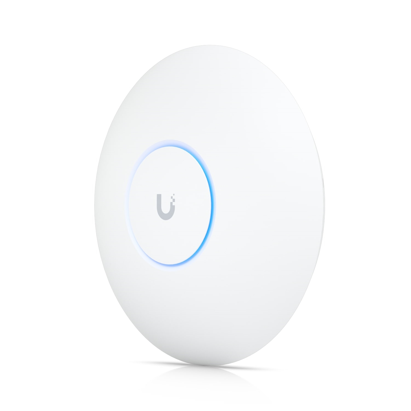 (image for) Ubiquiti UniFi U7 Pro WiFi 7 Access Point, with 6 GHz Support, 140 m (1,500 ft) coverage,300+ connected devices, Powered using PoE+, 2.5 GbE uplink