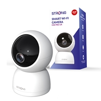 Strong H40 Pro 4mp Wireless Indoor Pan/tilt Cloud Camera With Remote Viewing H40 Pro - Tgt01