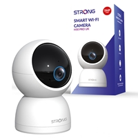 Strong H50 Pro 5mp Wireless Indoor Pan/tilt Cloud Camera With Remote Viewing H50 Pro - Tgt01