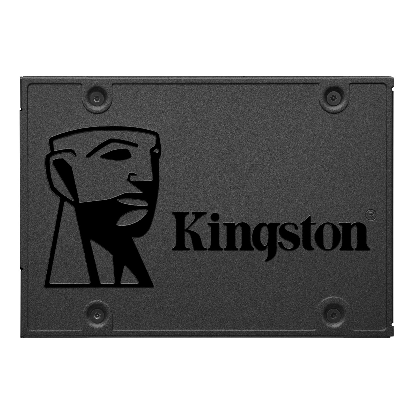 (image for) Kingston A400 (SA400S37/480G) 480GB, 2.5 Inch SSD, SATA 3 Interface, Read 500MB/s, Write 450MB/s, 3 Year Warranty