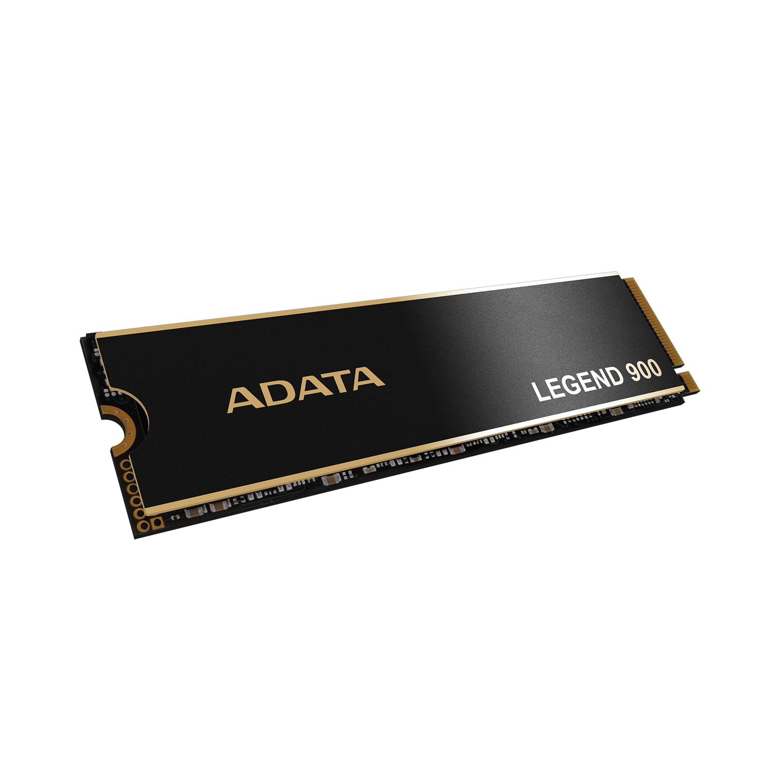 (image for) Adata Legend 900 (SLEG-900-1TCS) 1TB NVMe SSD, PCIe Gen4, M.2 Interface, 2280, Read 7000 MB/s, Write 5400 MB/s, Heatsink, 5 Year Warranty