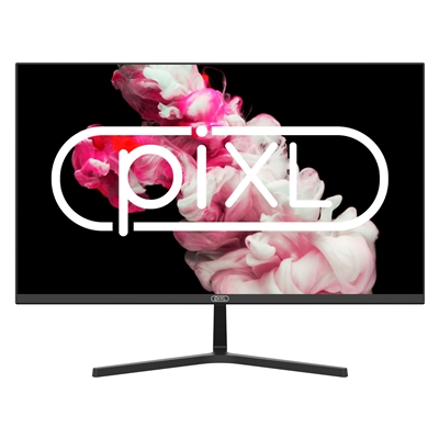 piXL PX27IVHD 27 Inch 100Hz Full HD Widescreen IPS Monitor, 1920x1080 Resolution, 5ms Response Time, 100Hz Refresh Rate, HDMI, VGA &amp;amp; VESA Mount
