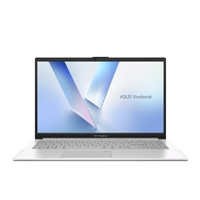 Asus Vivobook Go 15 Laptop, 15.6 Inch Full Hd Screen, Amd Ryzen 5 7520u Processor, 8gb Ram, 512gb Ssd, Windows 11 Home, Silver E1504fa-bq2887w - Tgt01