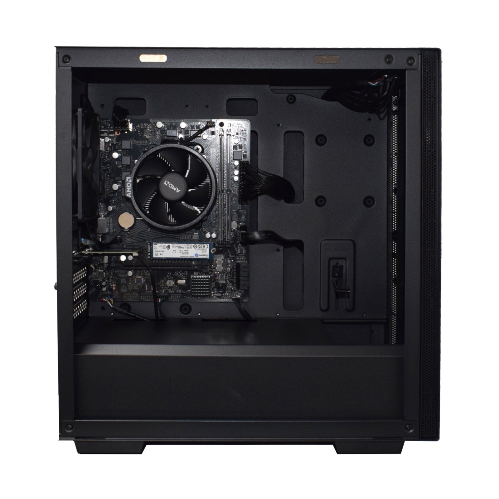 AMD Ryzen 3 4300G Quad Core 8 Thread 3.80GHz (4.00GHz Boost)