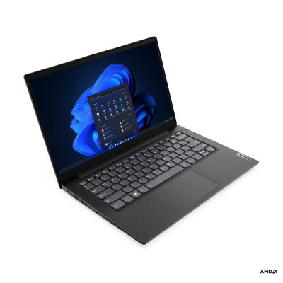 Lenovo V14 G4 82YX004PUK - 14" - Ryzen 5 7430U - 8GB RAM - 512GB SSD - Win 11 Home in Default