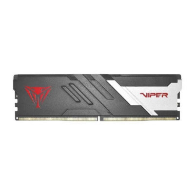 Patriot Viper Venom (PVV516G600C36) 16GB (1x 16GB) U-DIMM System Memory, 6000MHz, DDR5, CL36, Black, AMD EXPO-Ready in 