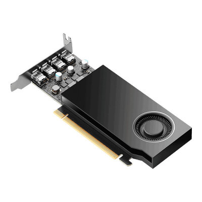 PNY NVIDIA RTX A400 Ampere 4GB Professional in Default