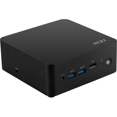 MSI Cubi NUC 13MQG - i5-1345U - 8GB RAM - 512GB SSD - Win 11 Pro in Default