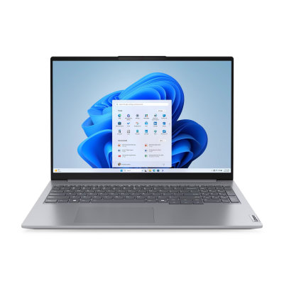 Lenovo ThinkBook 16 G7 - 16" - Ryzen 5 7535HS - 16GB RAM - 256GB SSD - Win 11 Pro in Default