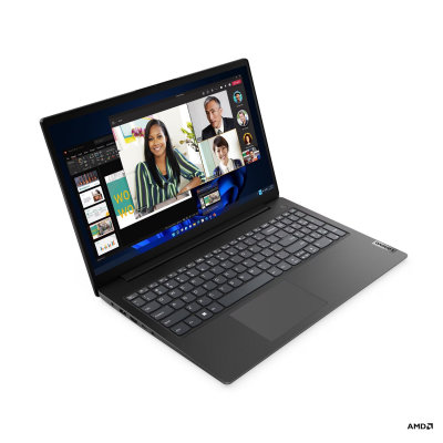 Lenovo V15 G4 AMN 82YU019FUK - 15.6" - Ryzen 5 7520U - 16GB RAM - 512GB SSD - Win 11 Pro in Default