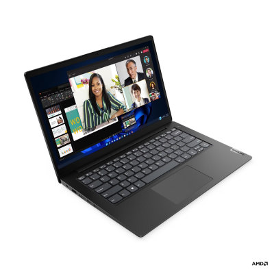 Lenovo V14 G4 82YT012XUK - 14" - Ryzen 5 7520U - 8GB RAM - 256GB SSD - Win 11 Pro in Default