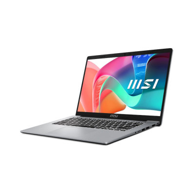 MSI Modern 13 - 13.3" - i3-1315U - 8GB RAM - 512GB SSD - Win 11 Home in Default