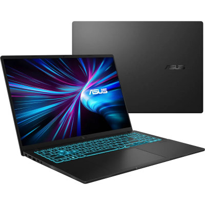 ASUS V16 Gaming - 16" - 5 210H - 512GB SSD - Win 11 Home in