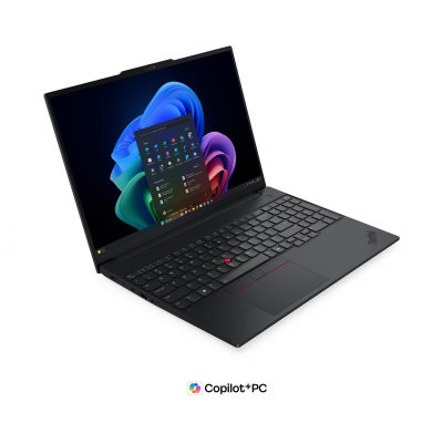 Lenovo ThinkPad E16 G3 Copilot+ PC - 16" - Ultra 5 226V - 16GB RAM - 512GB SSD - Win 11 Pro in